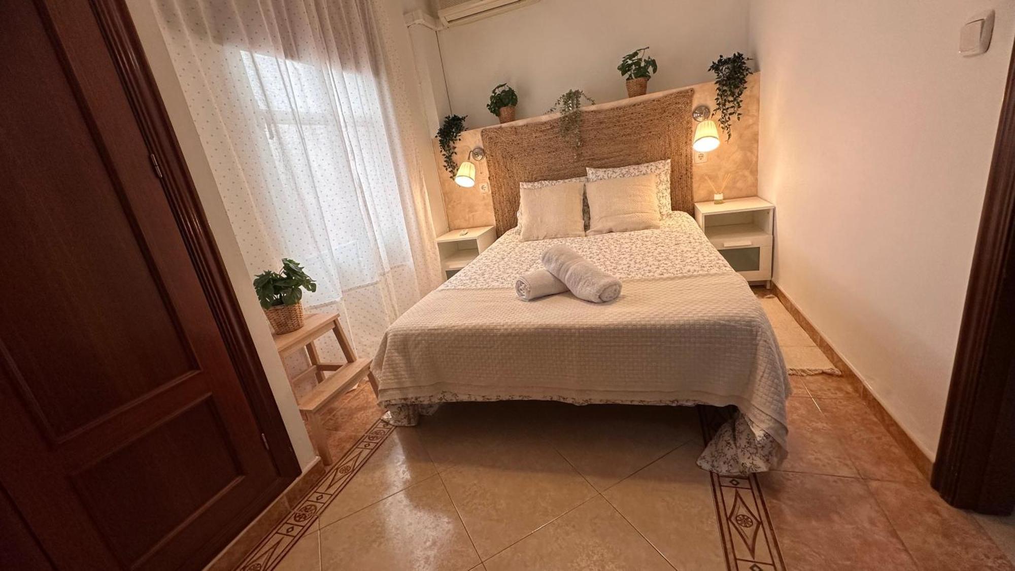 Apartamento Alegria Антекера Экстерьер фото