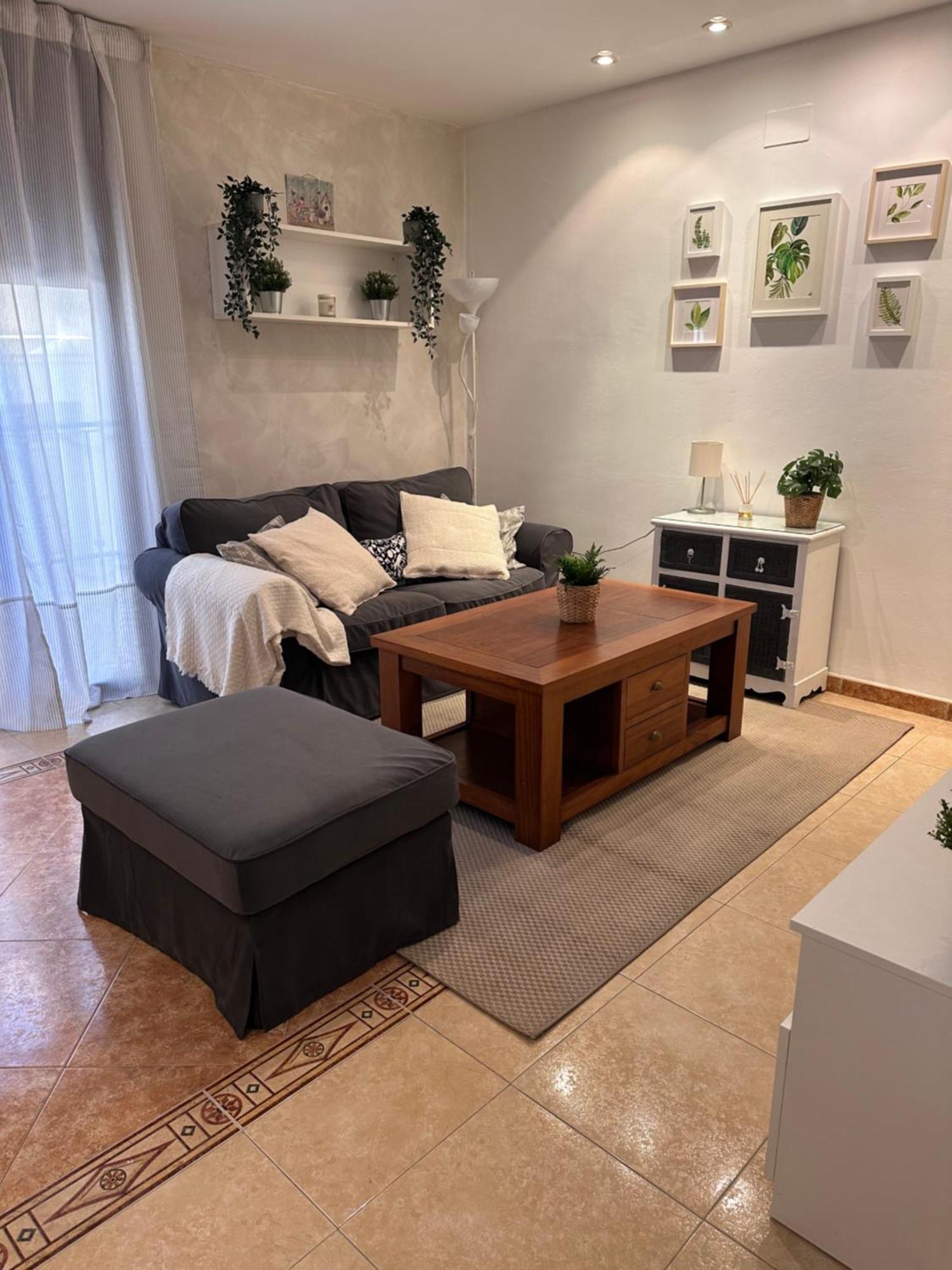 Apartamento Alegria Антекера Экстерьер фото