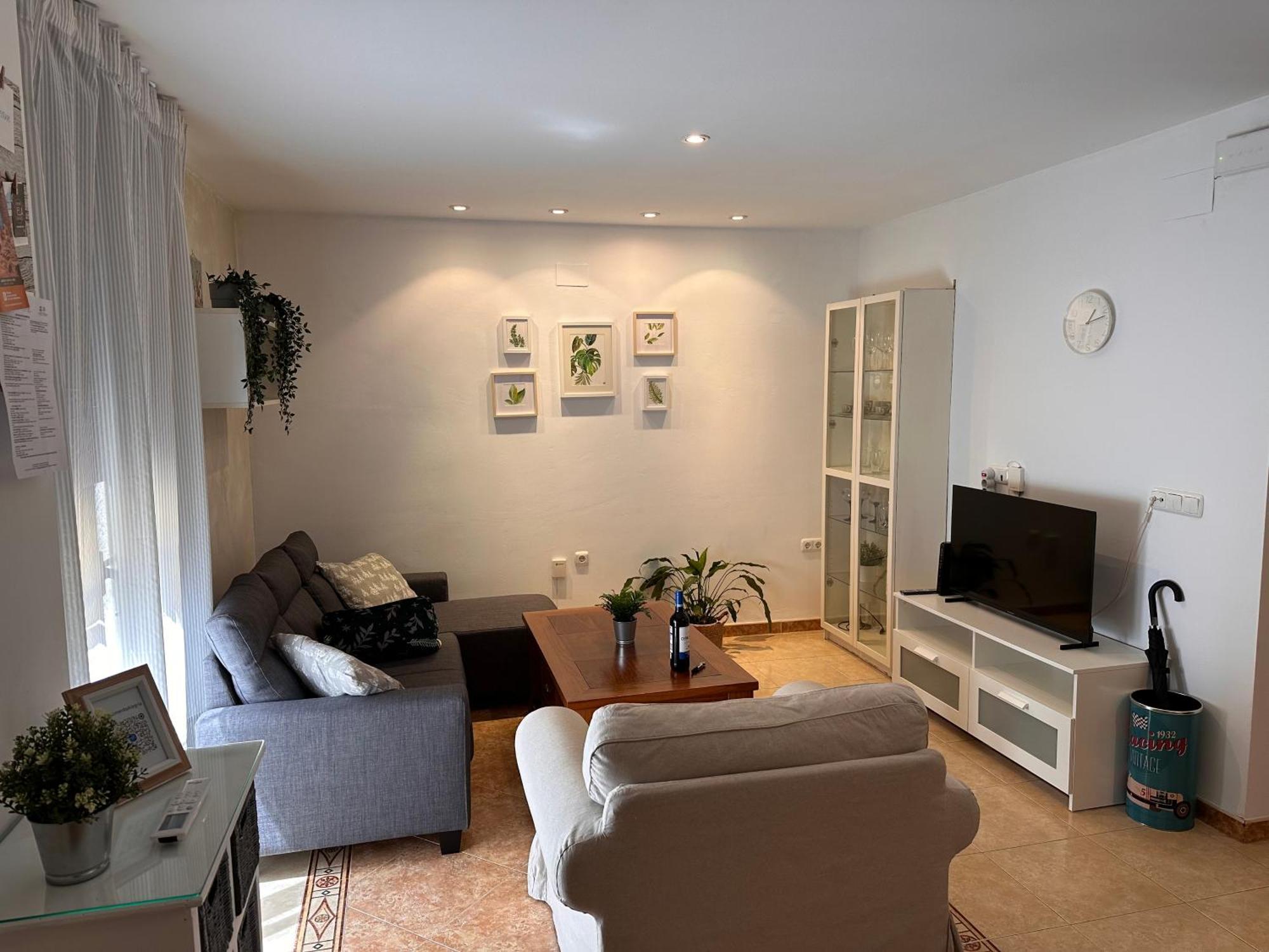 Apartamento Alegria Антекера Экстерьер фото